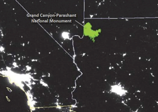Illustration for article titled Stargazing near the Grand Canyon